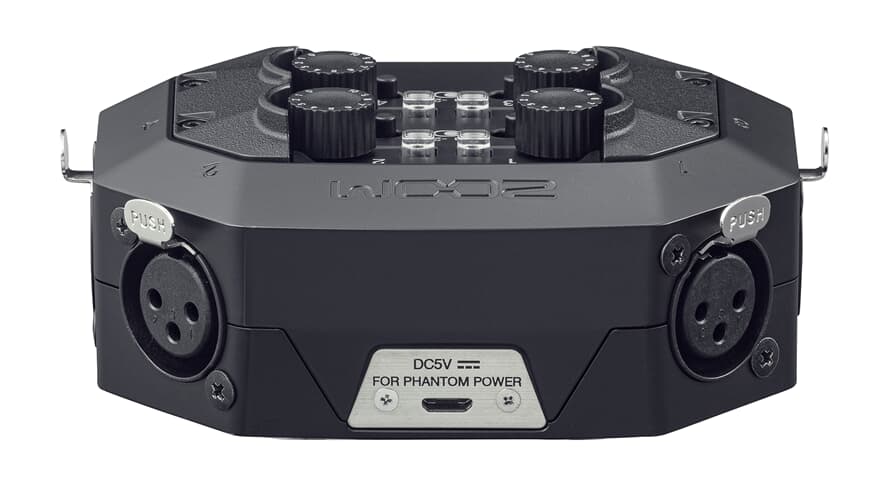 Zoom EXH-8 utvidelsesmodul til H8