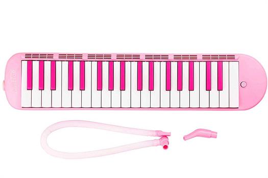 Easttop Melodica 37 tangenter - BM-37SL Rosa