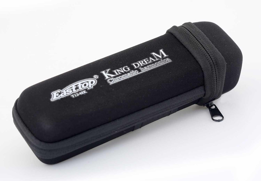 Easttop 'King Dream ' kromatisk 12-hulls munnspill (C)