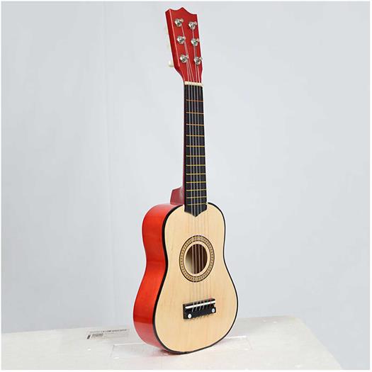 Ukulele i tre 21 tommer soprano