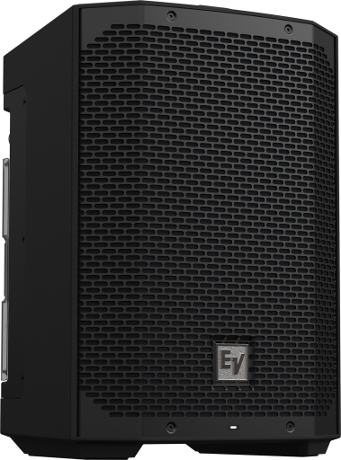 Electro-Voice EVERSE8 aktiv PA-høyttaler (svart)