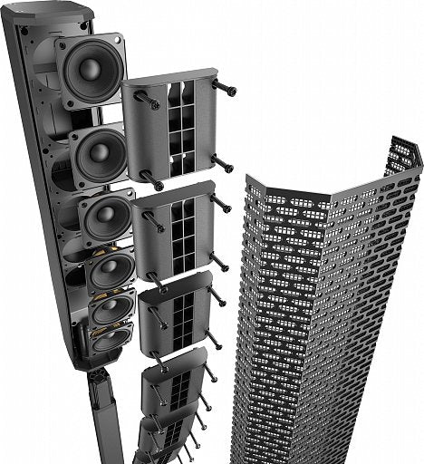 Electro-Voice Evolve 30M bærbart kolonnehøyttalersystem