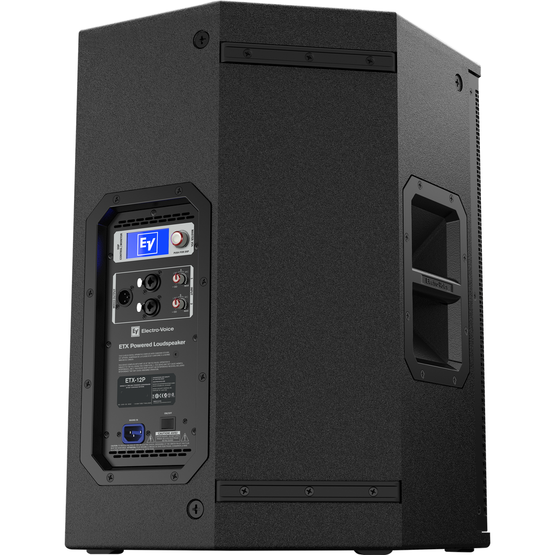 Electro Voice ETX-12P aktiv PA-høyttaler
