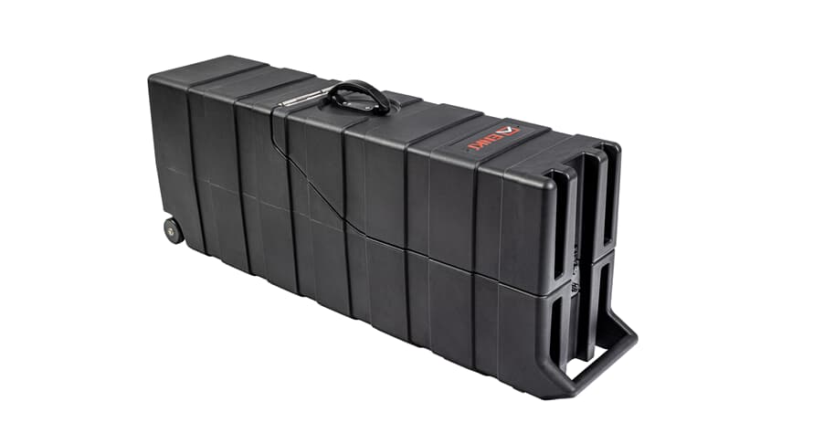 ENKI AMG-2 3. generasjons dobbelt Bass-etui