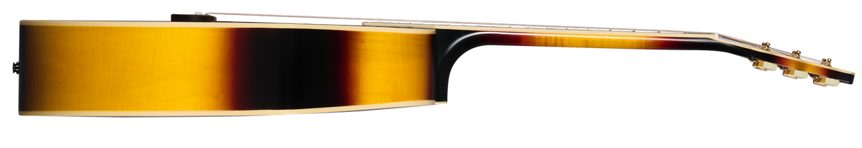 Epiphone 1957 SJ-200 ( Vintage Sunburst )