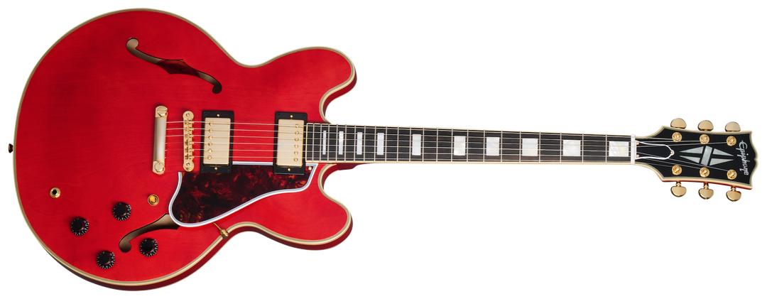 Epiphone 1959 ES-355 (Cherry Red)