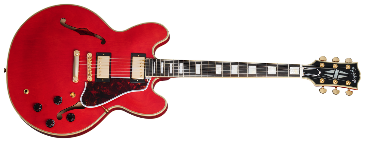 Epiphone 1959 ES-355 ( Cherry Red
