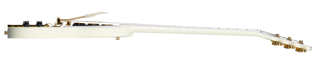 Epiphone 1963 Les Paul SG Custom (Maestro Vibrola, Classic White )