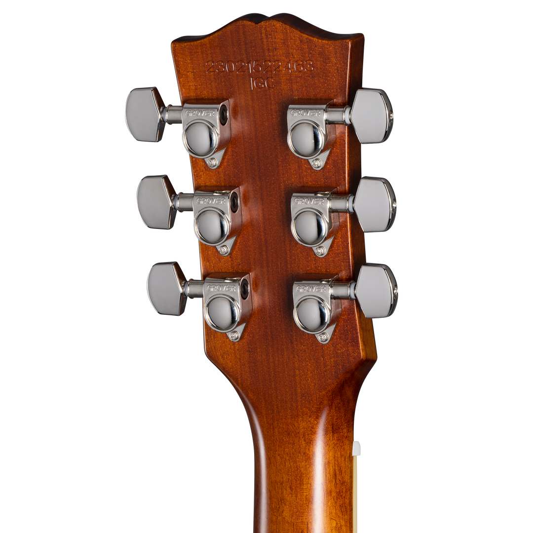 Epiphone Kirk Hammett "Greeny" 1959 Les Paul Standard Elektrisk gitar (Greeny Burst)