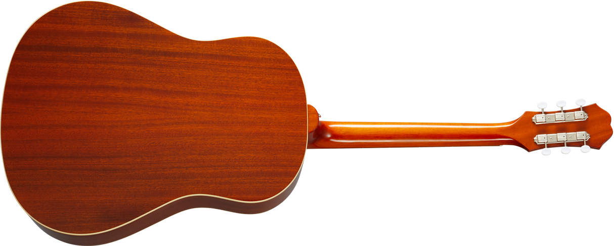 Epiphone Masterbilt Texan Western Guitar ( Antique Natural Aged )