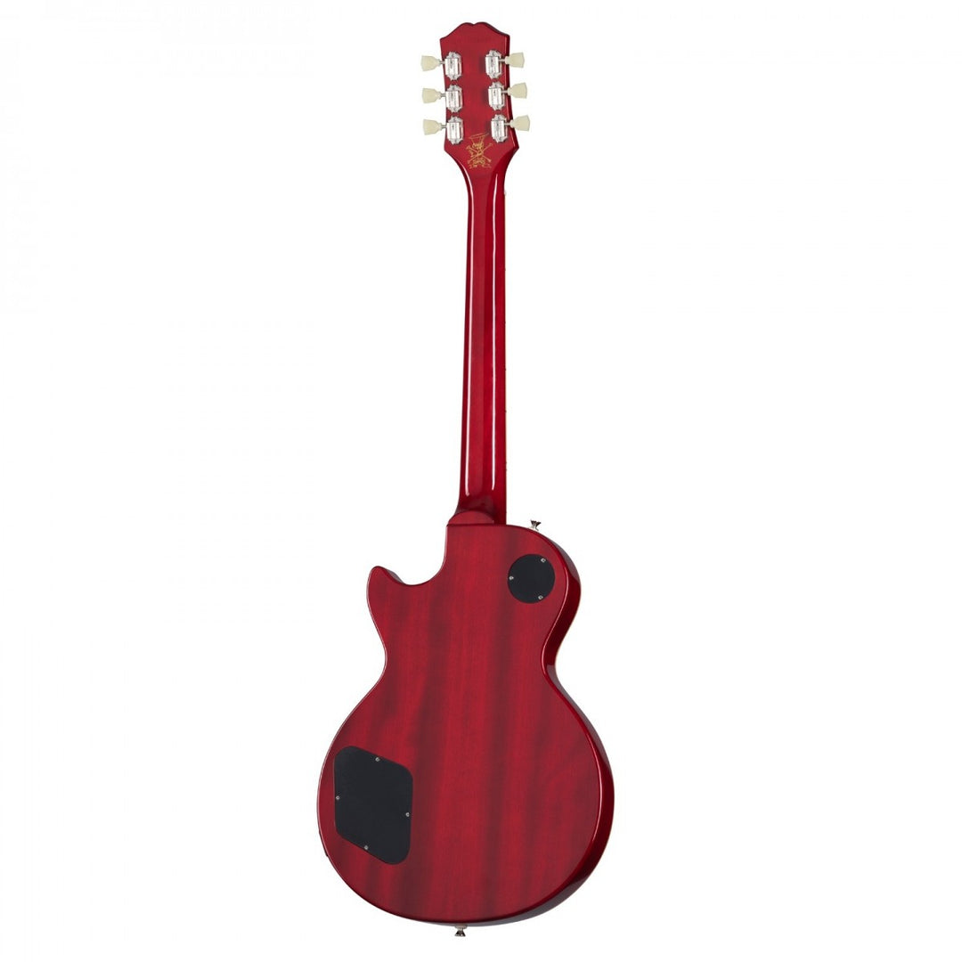 Epiphone Slash Les Paul Standard elektrisk gitar (Vermillion Burst )