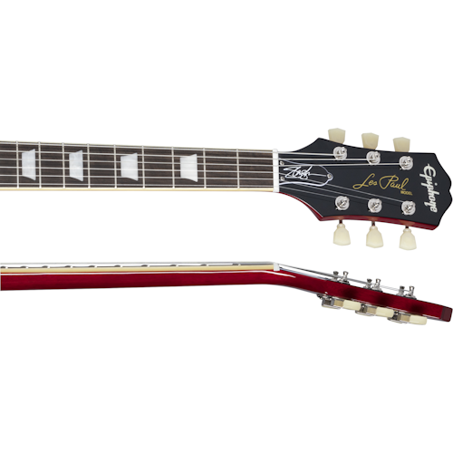 Epiphone Slash Les Paul Standard elektrisk gitar (Vermillion Burst )