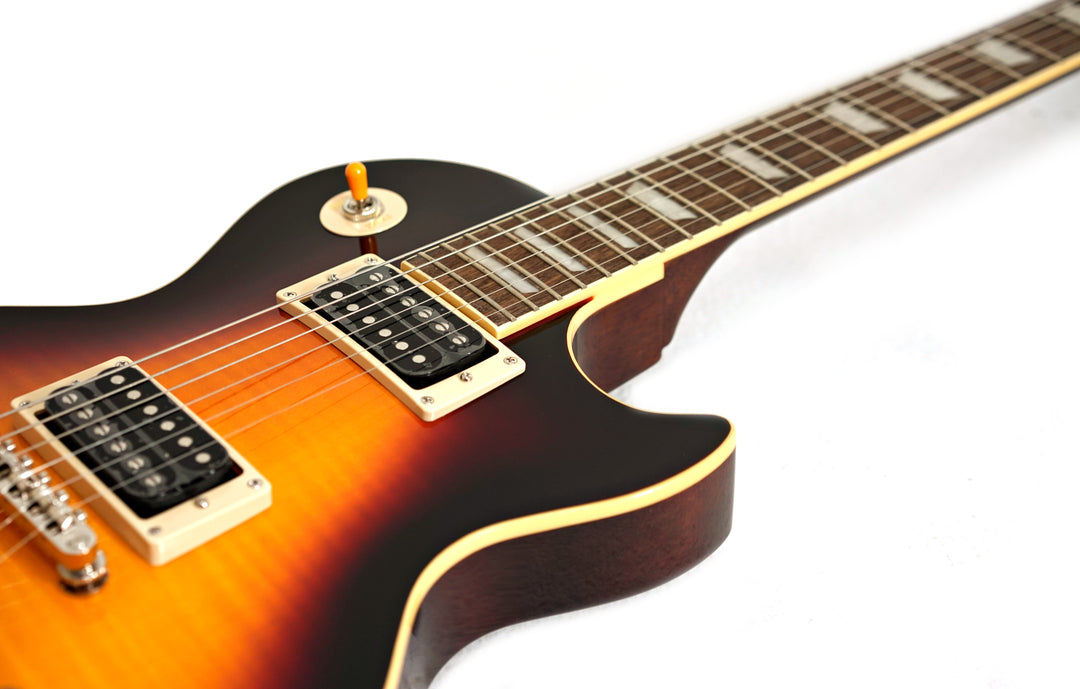 Epiphone Slash Les Paul Standard elektrisk gitar ( November Burst )