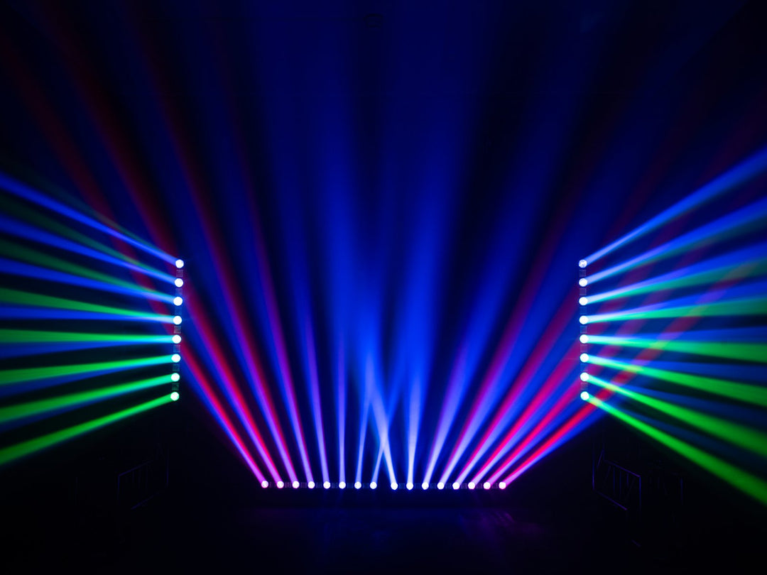 Eurolite Roterende LED Bar