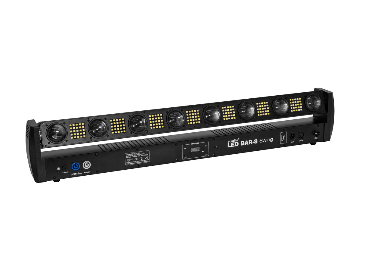 Eurolite Roterende LED Bar