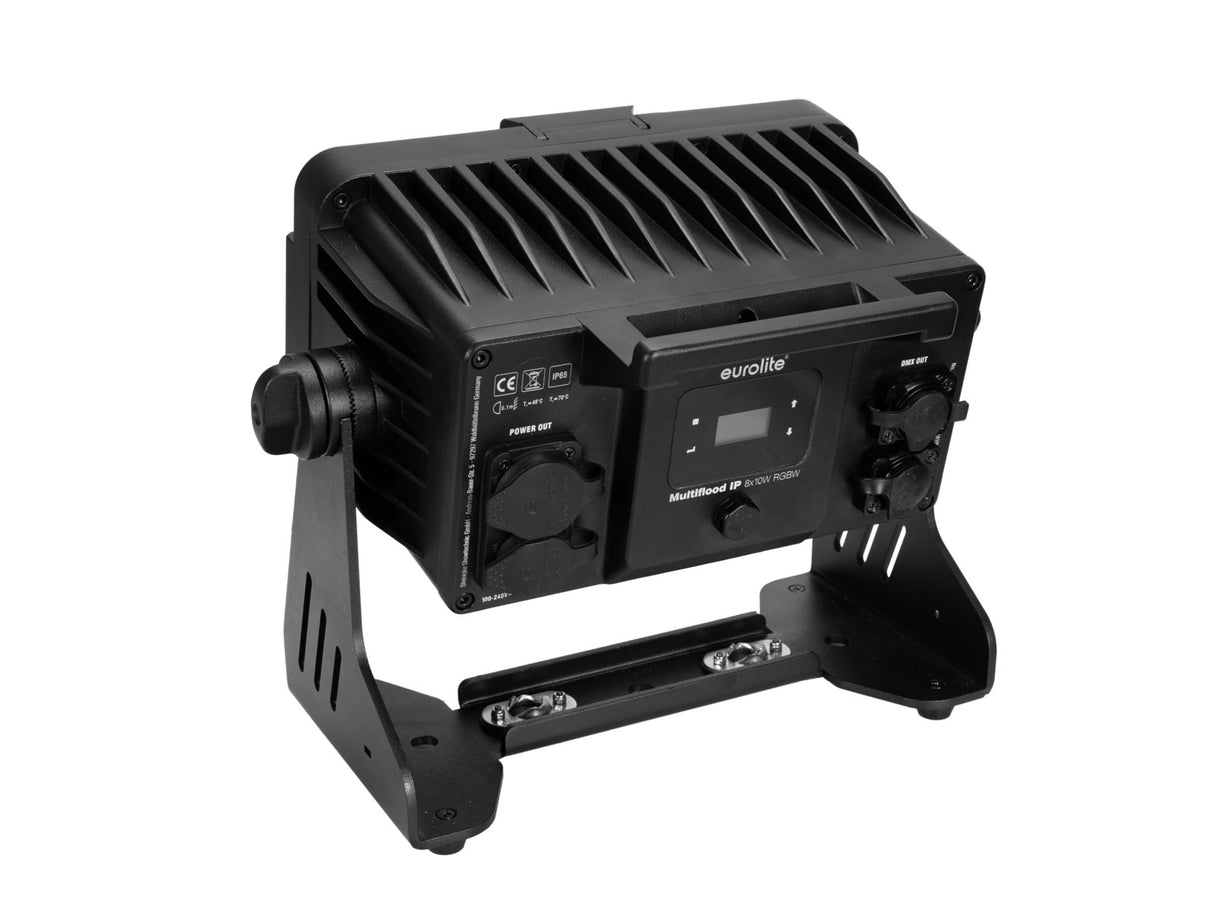 Eurolite Utendørs Flomlys IP65 (RGBW)