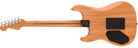 Fender American Acoustasonic Stratocaster elektrisk gitar (3-farget Sunburst )