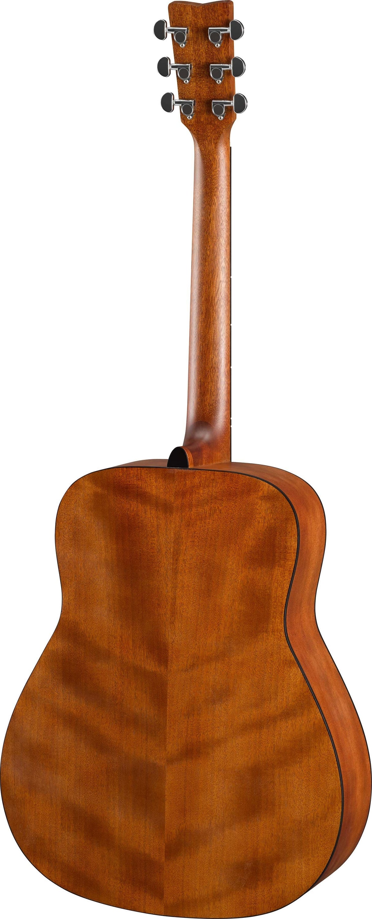 Yamaha FG800M NT II Western gitarstartpakke (naturlig)