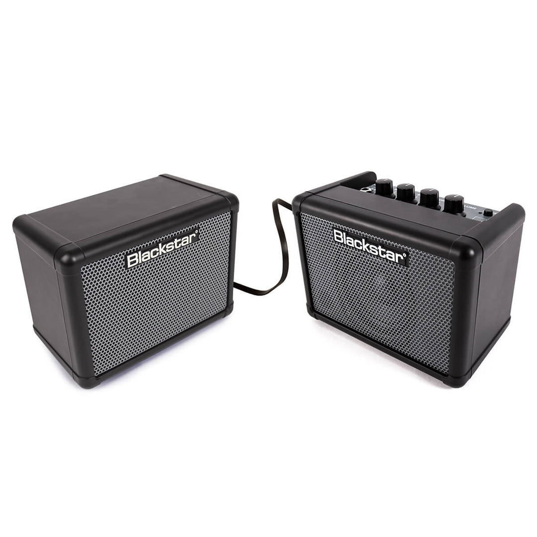 Blackstar Fly 3 Bass Combo Bassforsterker + Fly 103 Extension Cab