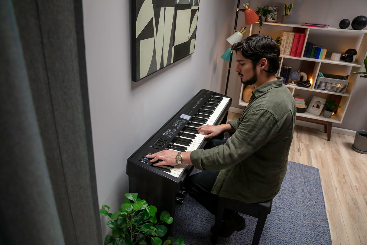 Roland FP-E50 digitalpiano (svart)