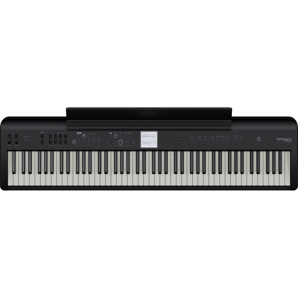 Roland FP-E50 digitalpiano (svart)
