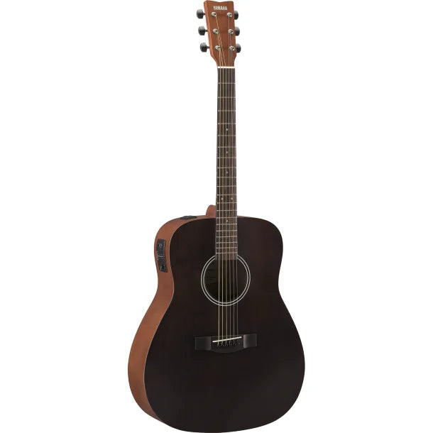 Yamaha FX400 Elektroakustisk gitar, SMOKY BLACK