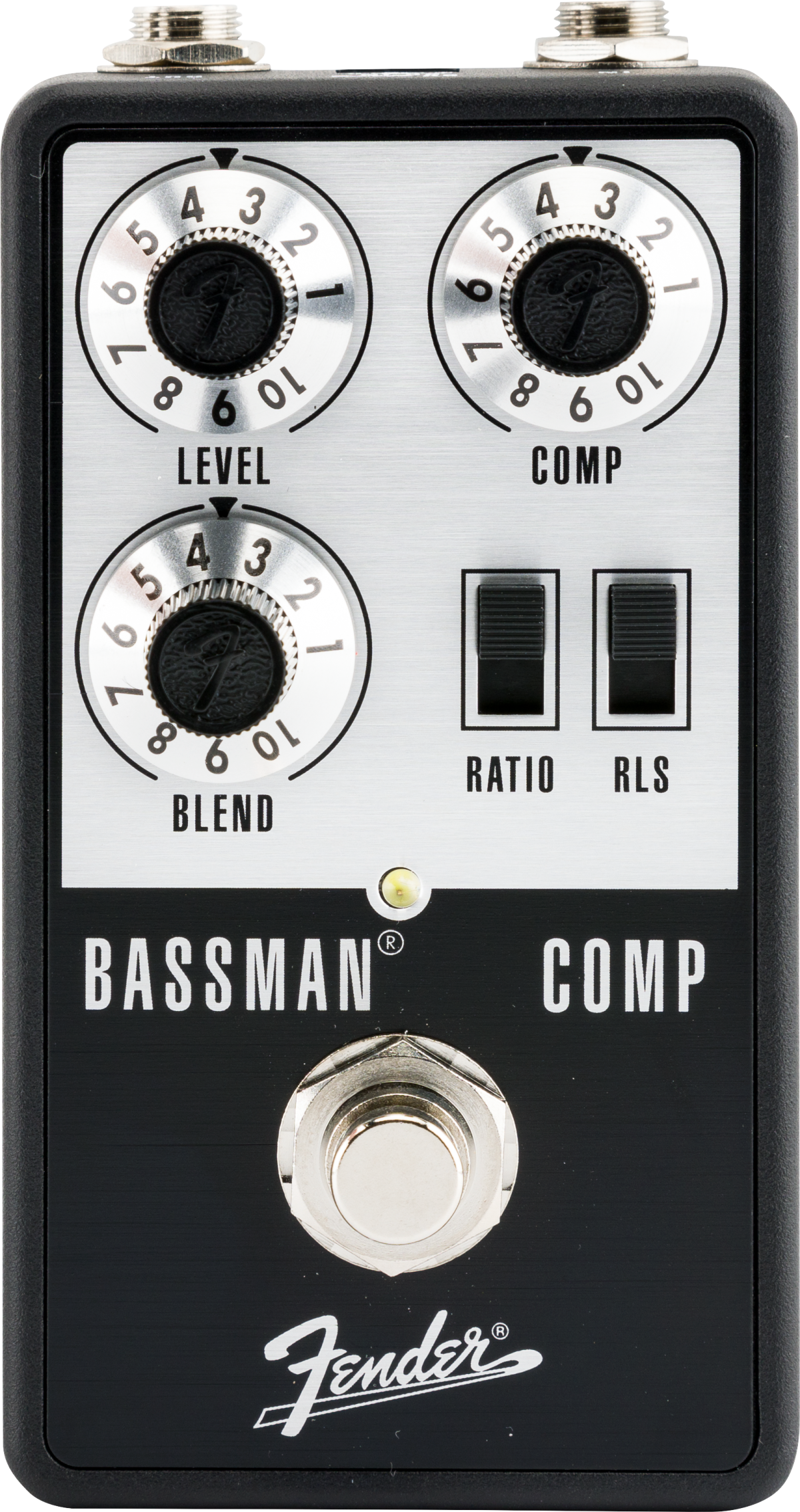 Fender Bassman Kompressor Bass Effekt Pedal
