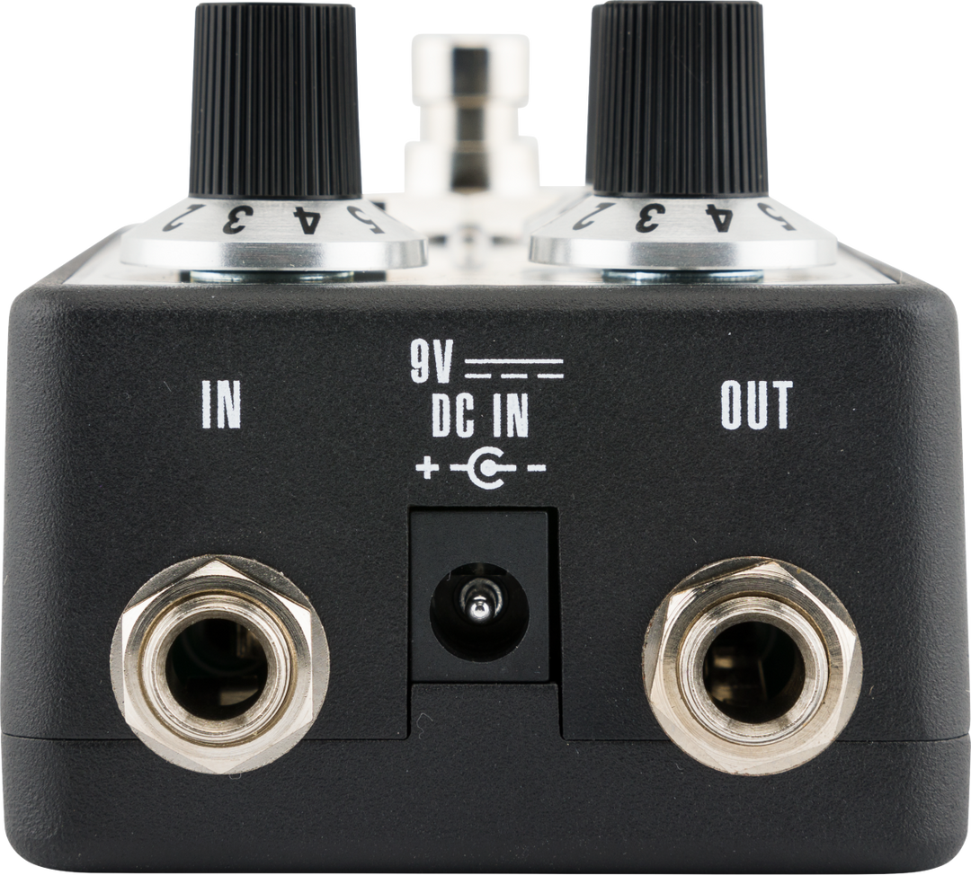 Fender Bassman Kompressor Bass Effekt Pedal