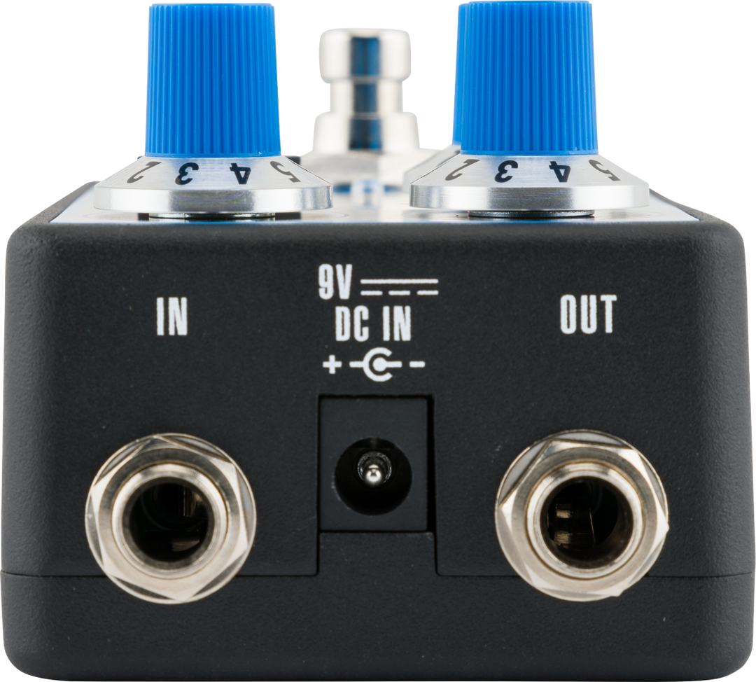 Fender Bassman Delay Bass Effect Pedal
