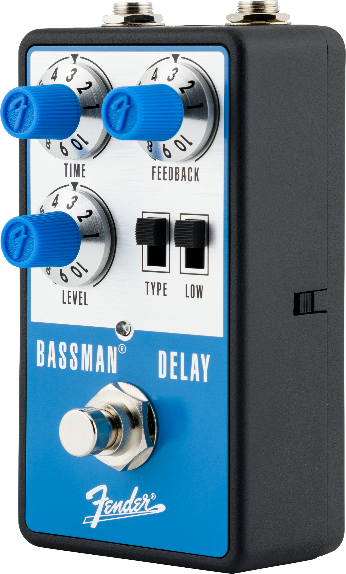 Fender Bassman Delay Bass Effect Pedal