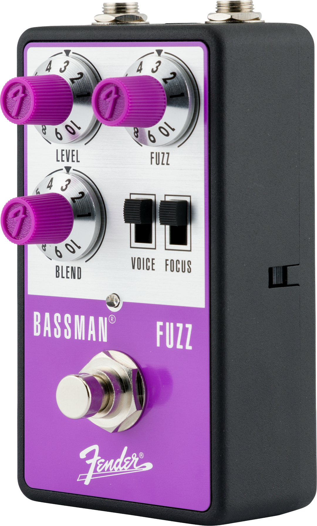 Fender Bassman Fuzz Bass Effektpedal