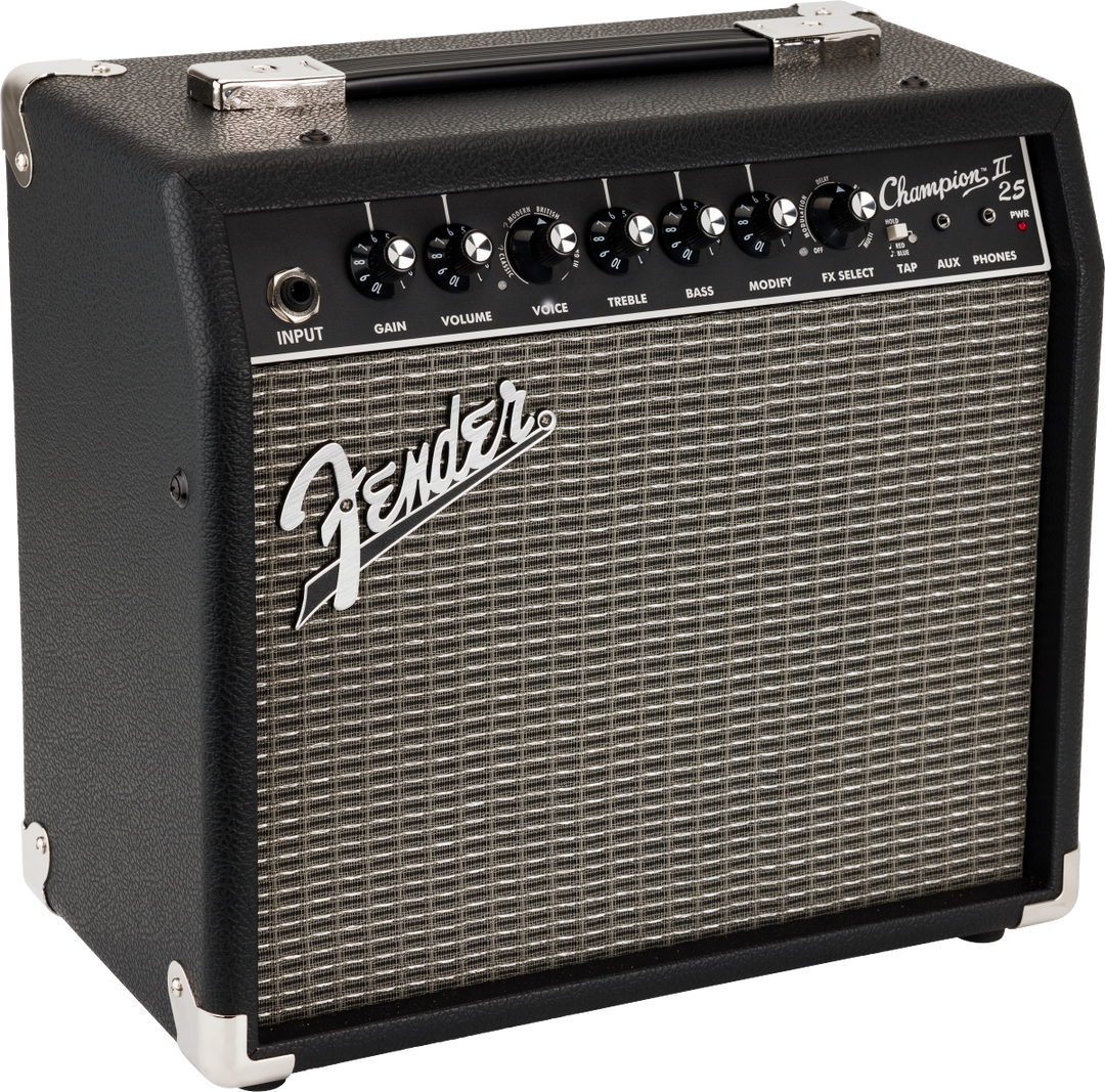 Fender Champion II 25 gitarforsterker