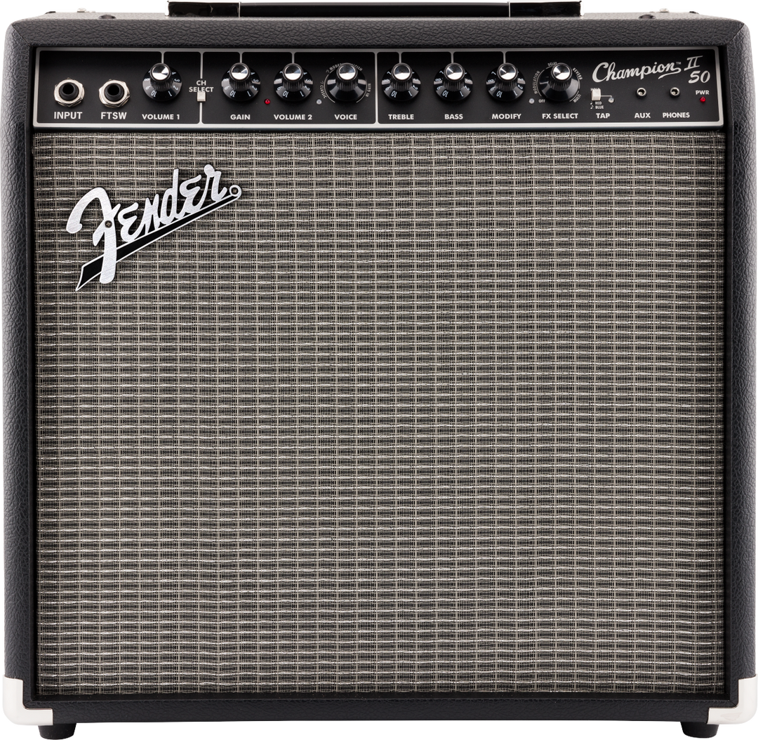 Fender Champion II 50 gitarforsterker