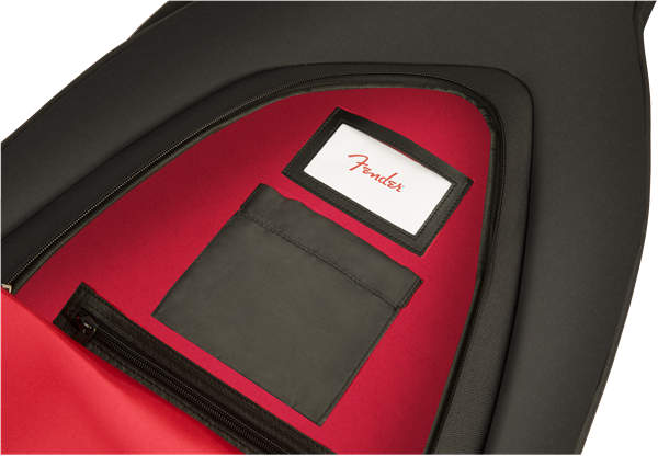 Fender FA610 Dreadnought Western gitarveske