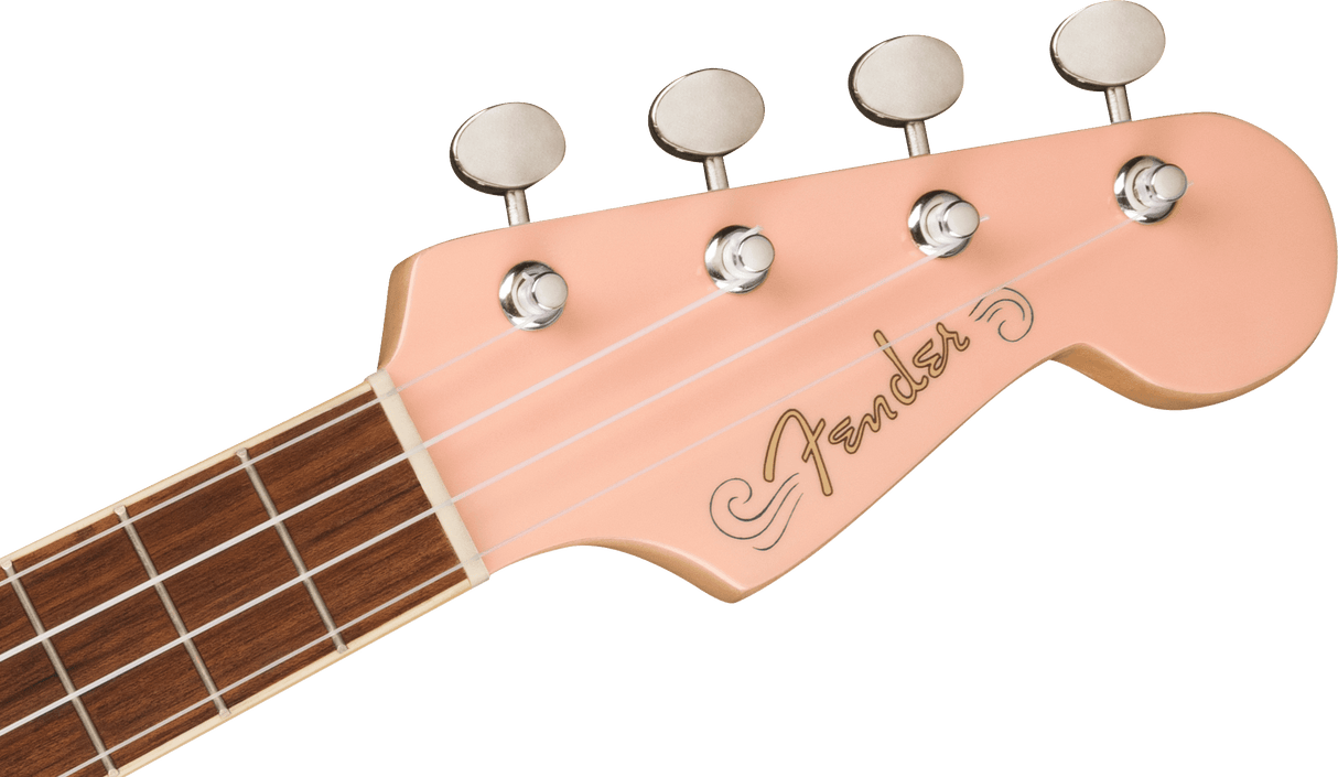 Fender Fullerton Jazzmaster Ukulele ( Shell )