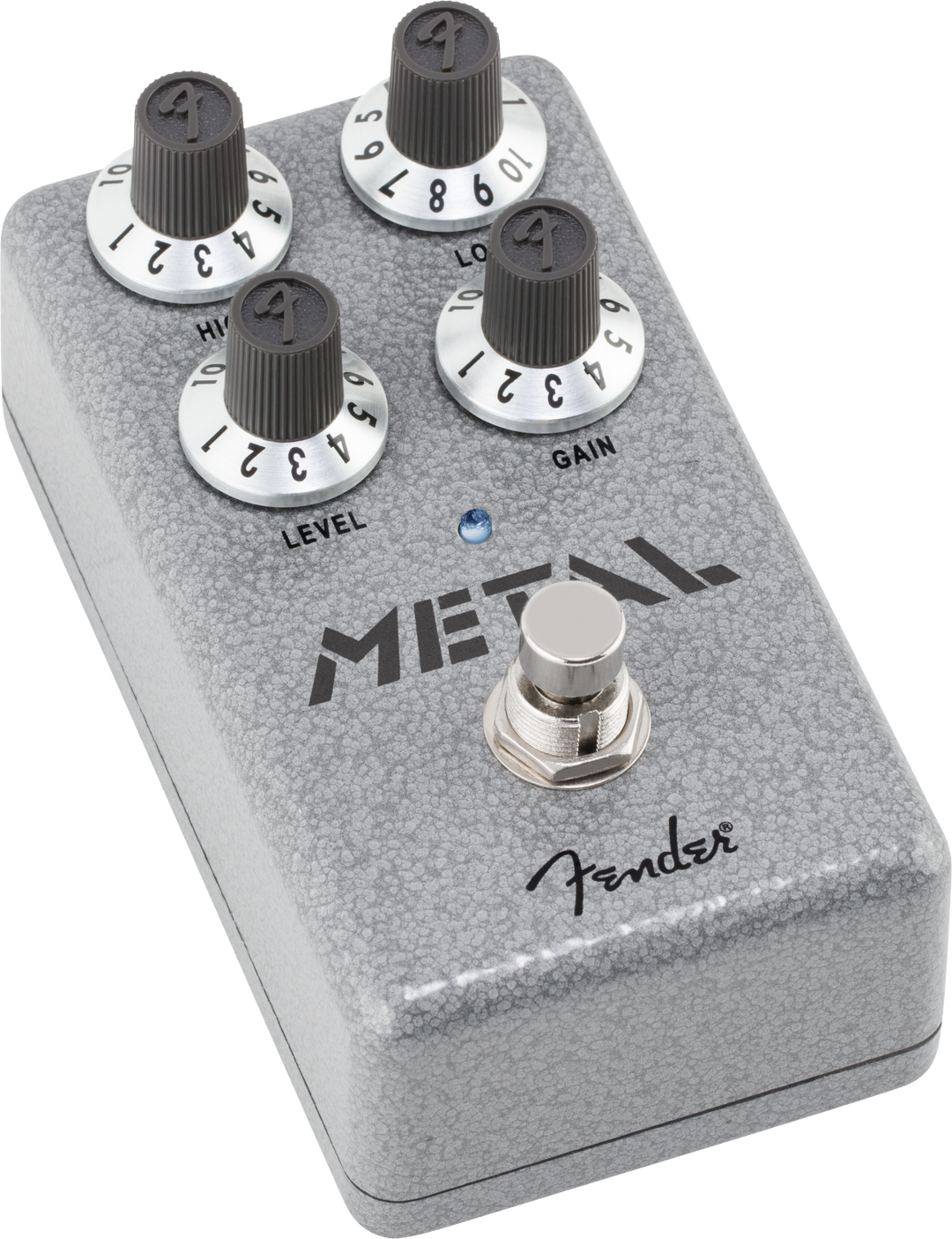 Fender Hammertone metallgitarpedal