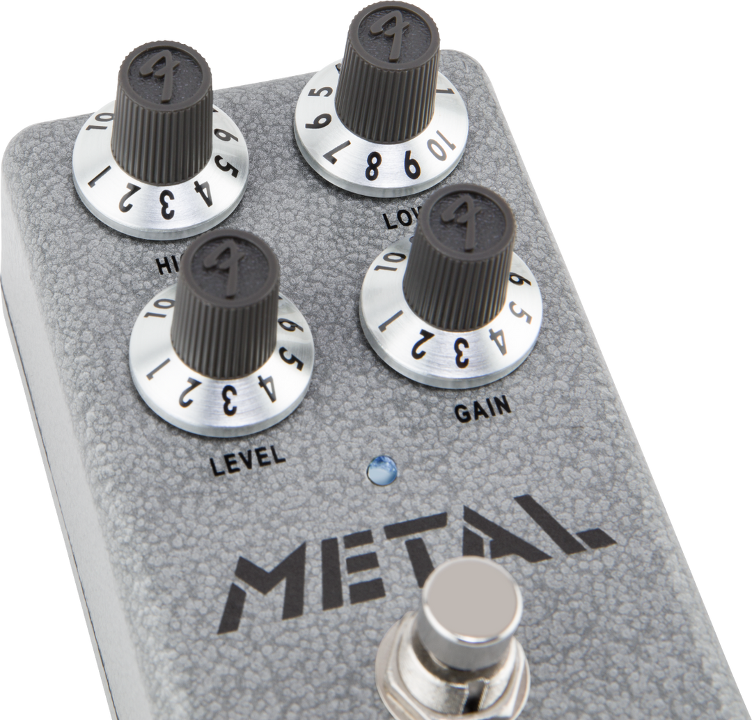 Fender Hammertone metallgitarpedal