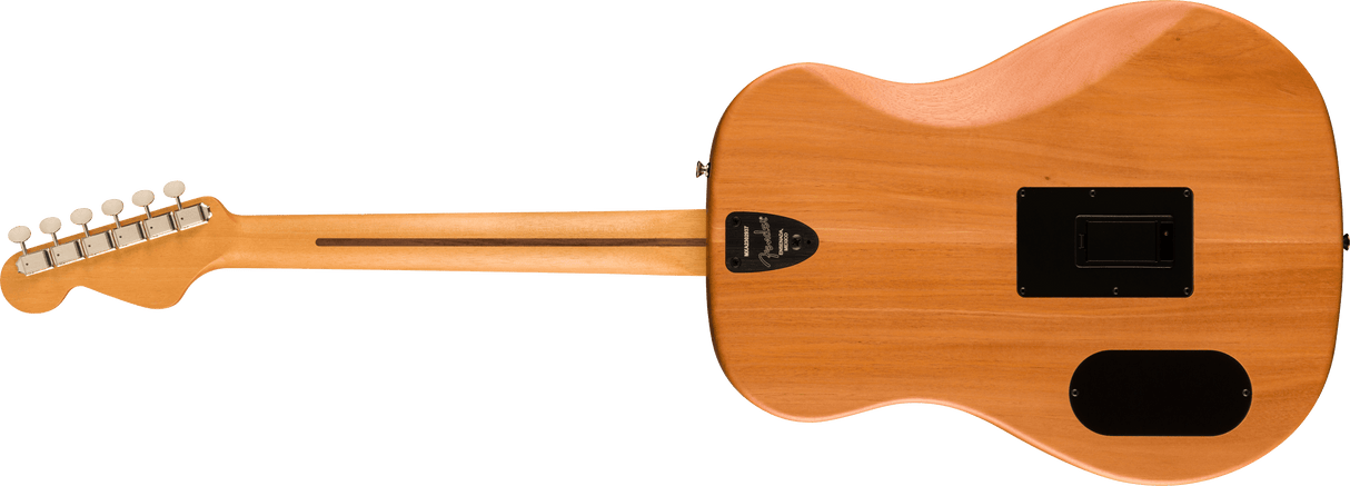 Fender Highway Series Western (naturlig)