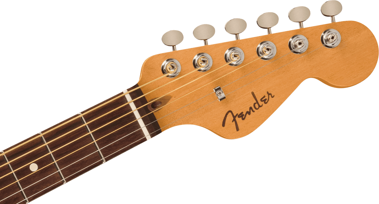 Fender Highway Series Western (naturlig)