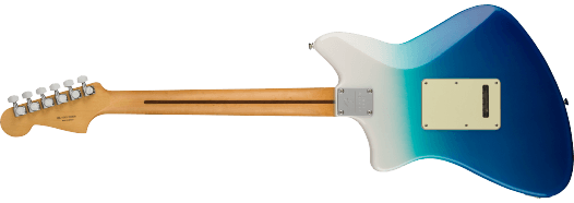 Fender Player Plus Meteora HH elektrisk gitar (Belair Blue )