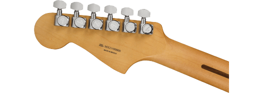 Fender Player Plus Meteora HH elektrisk gitar (Belair Blue )