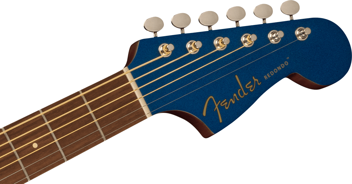 Fender Redondo Player Western ( Lake Placid Blue )