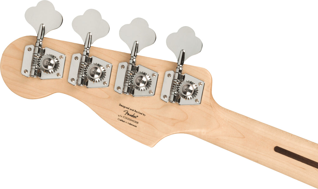 Fender Squier Affinity Precision elektrisk bass (svart)