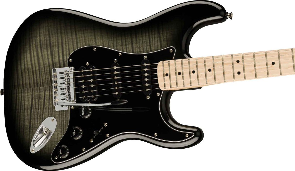 Fender Squier Affinity Stratocaster Startpakke - Black Burst