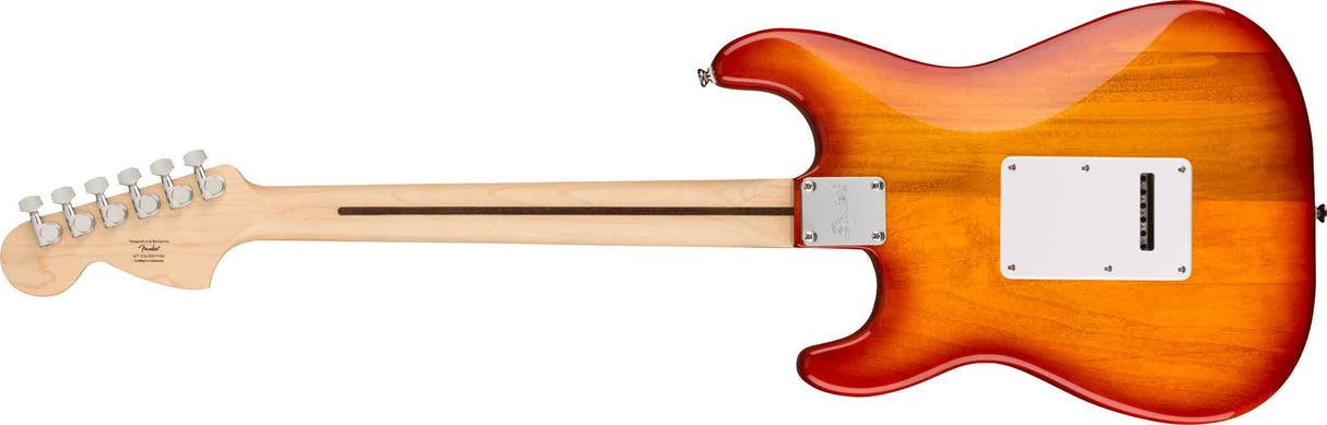 Fender Squier Affinity Stratocaster elektrisk gitar ( Sienna Sunburst )