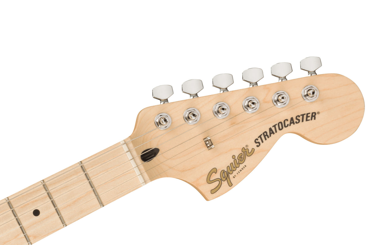Fender Squier Affinity Stratocaster elektrisk gitar ( Lake Placid Blue )