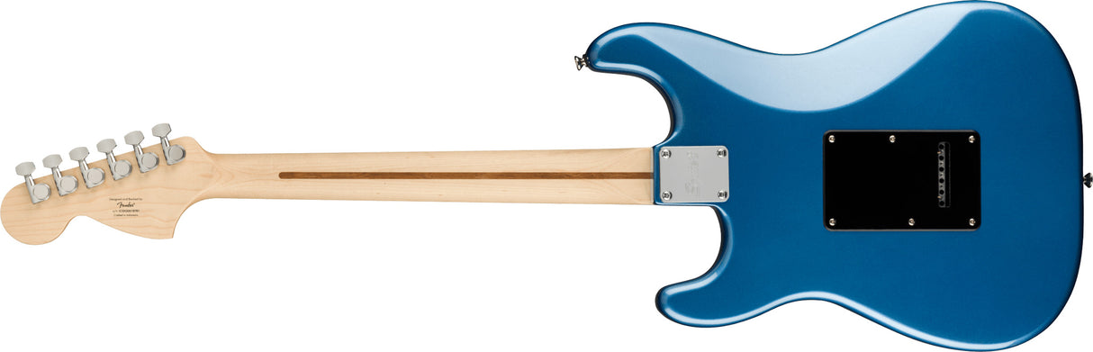 Fender Squier Affinity Stratocaster elektrisk gitar ( Lake Placid Blue )