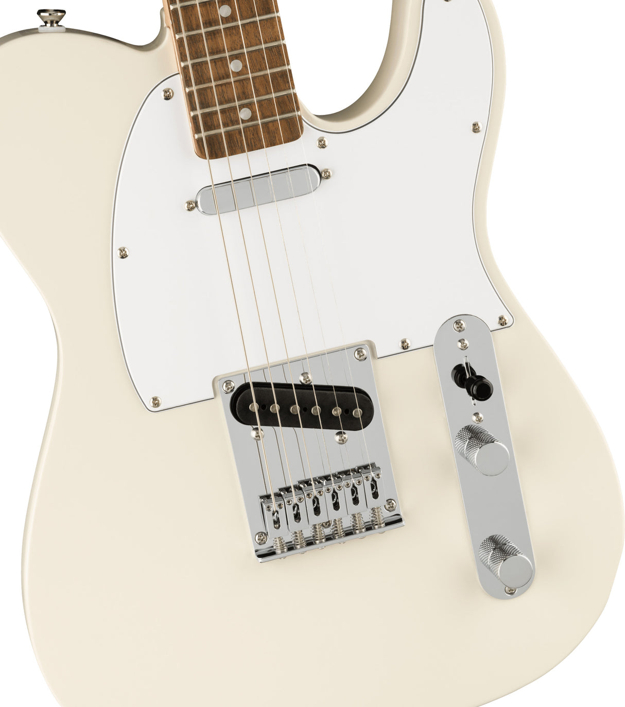 Fender Squier Affinity Telecaster elektrisk gitar ( Olympic White )
