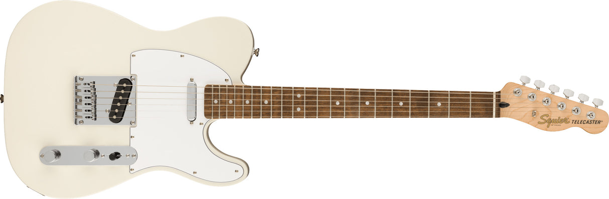 Fender Squier Affinity Telecaster elektrisk gitar ( Olympic White )