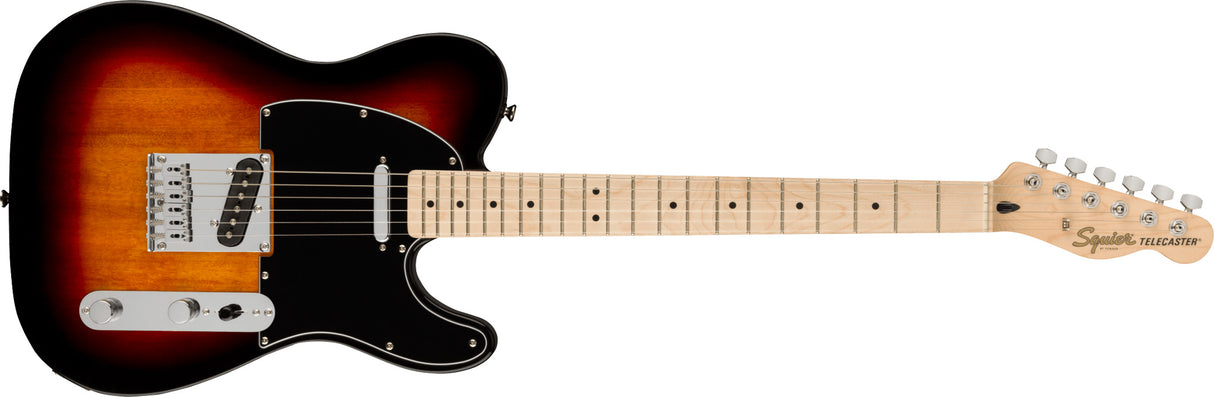 Fender Squier Affinity Telecaster Starter Kit ( Sunburst )